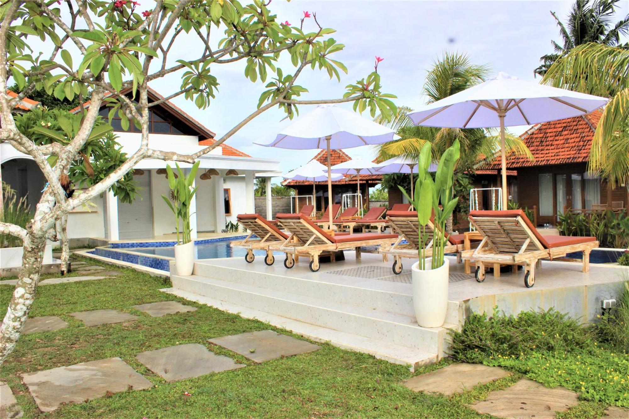 Green Village Jungle Resort Batununggul Extérieur photo