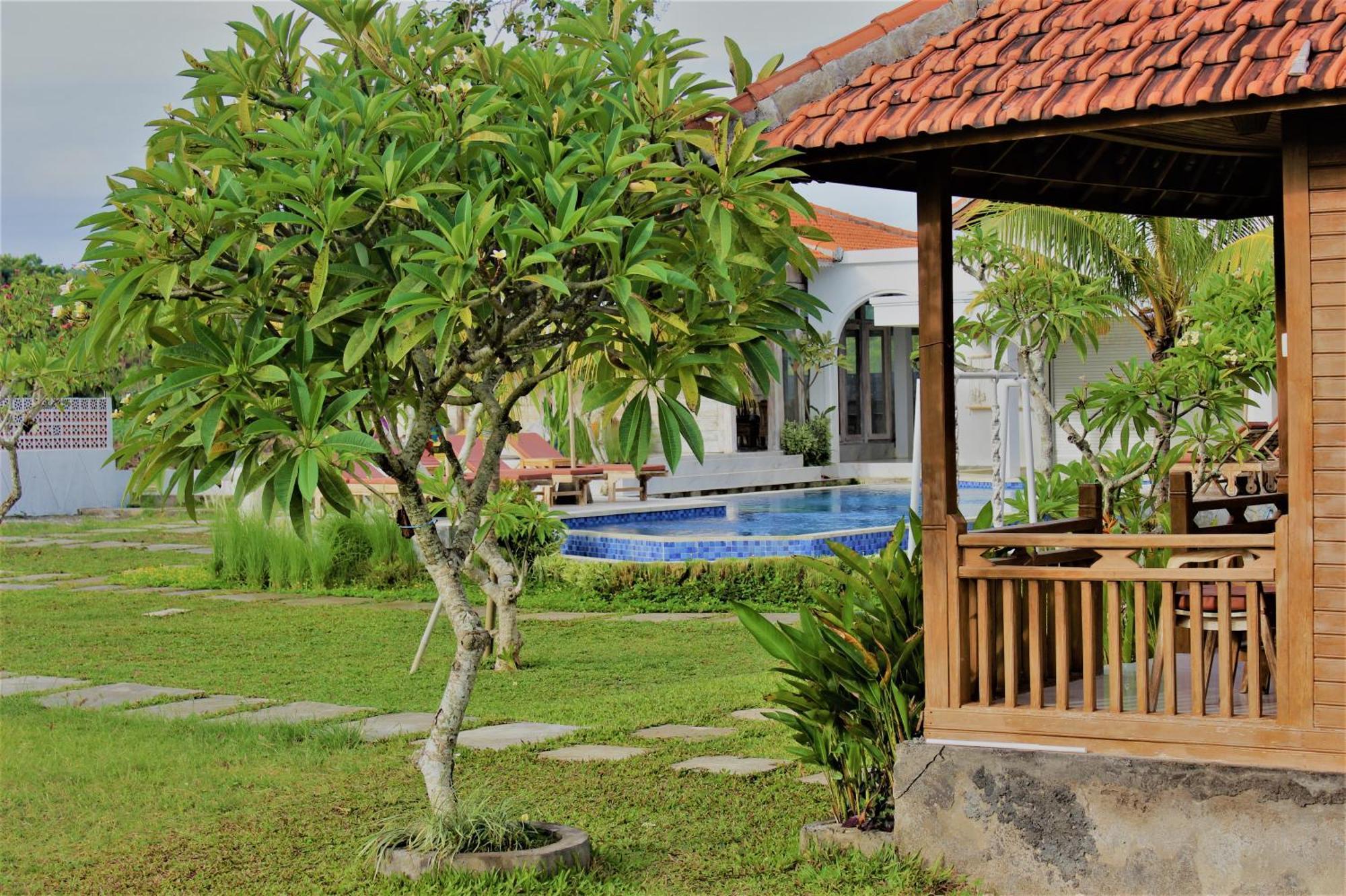 Green Village Jungle Resort Batununggul Extérieur photo
