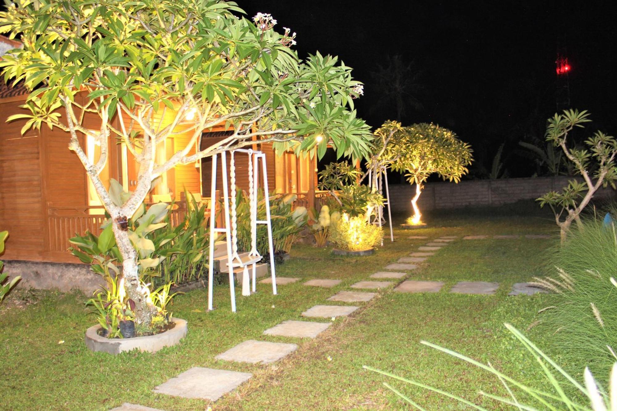 Green Village Jungle Resort Batununggul Extérieur photo