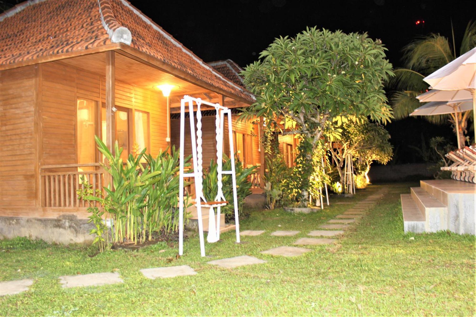 Green Village Jungle Resort Batununggul Extérieur photo