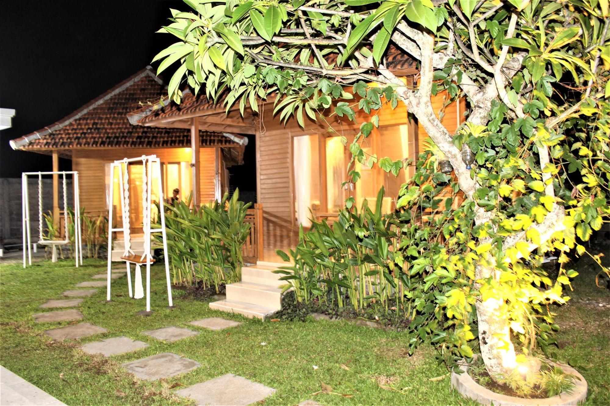 Green Village Jungle Resort Batununggul Extérieur photo