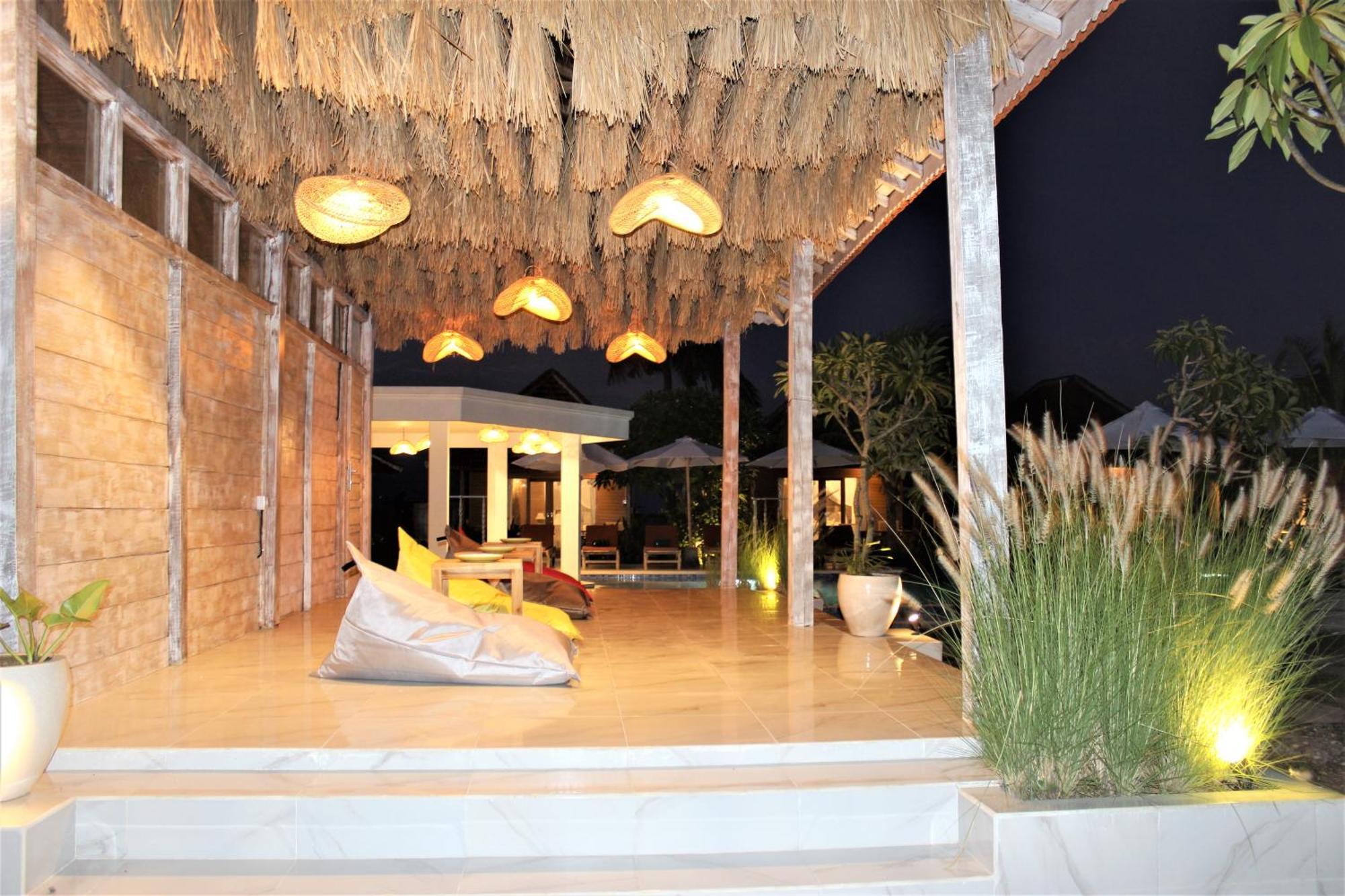 Green Village Jungle Resort Batununggul Extérieur photo