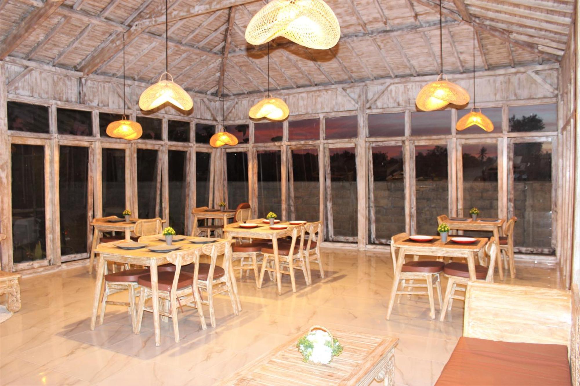 Green Village Jungle Resort Batununggul Extérieur photo