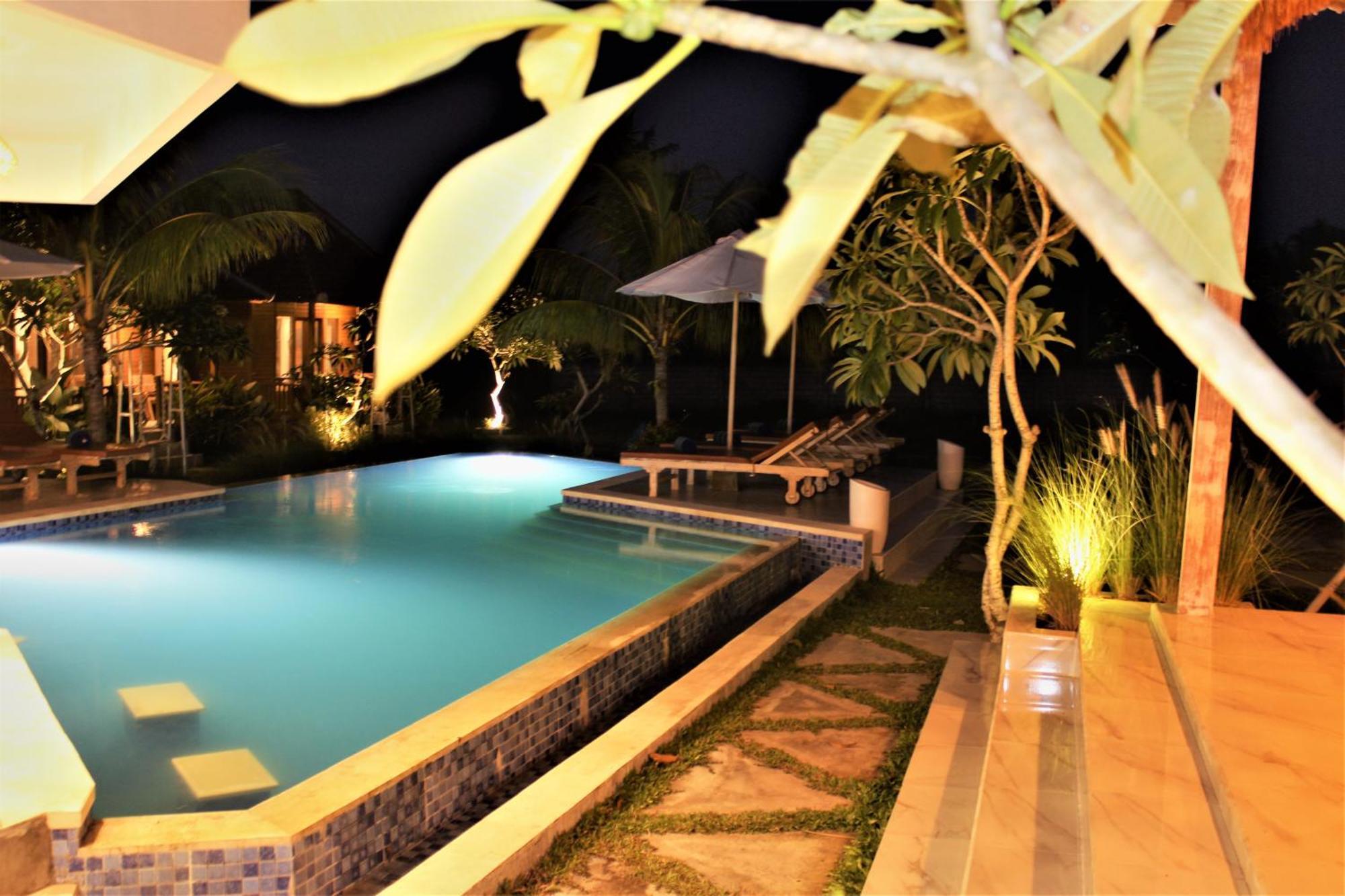 Green Village Jungle Resort Batununggul Extérieur photo