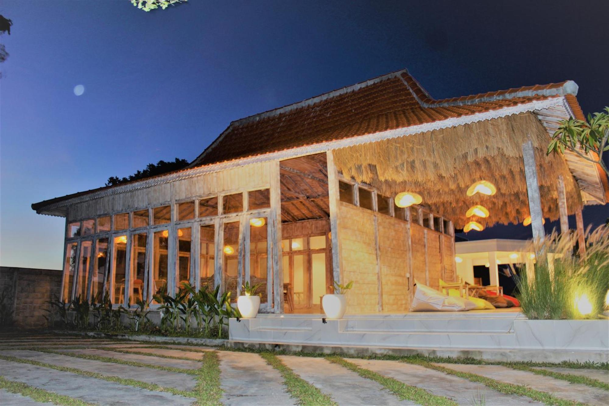 Green Village Jungle Resort Batununggul Extérieur photo