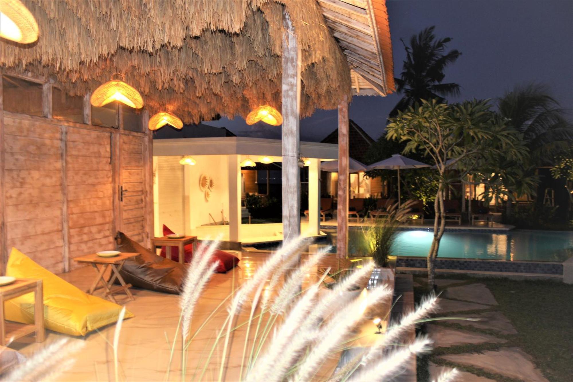 Green Village Jungle Resort Batununggul Extérieur photo