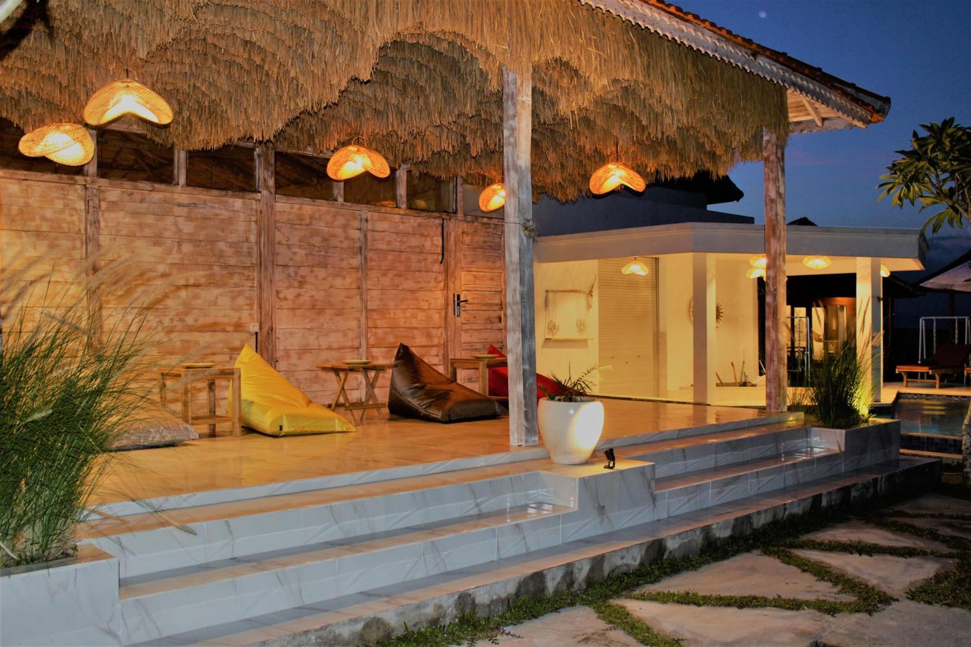 Green Village Jungle Resort Batununggul Extérieur photo