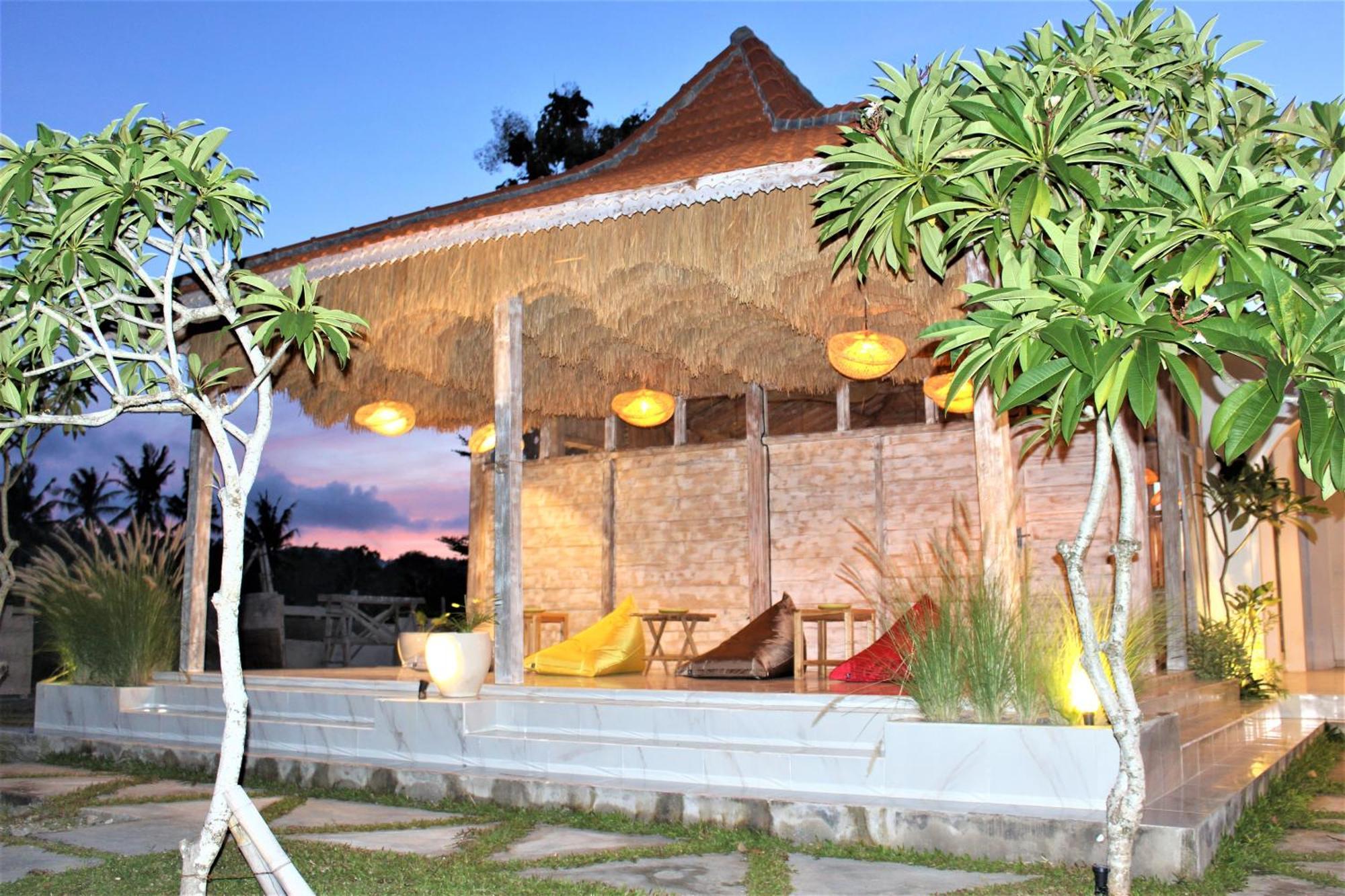 Green Village Jungle Resort Batununggul Extérieur photo