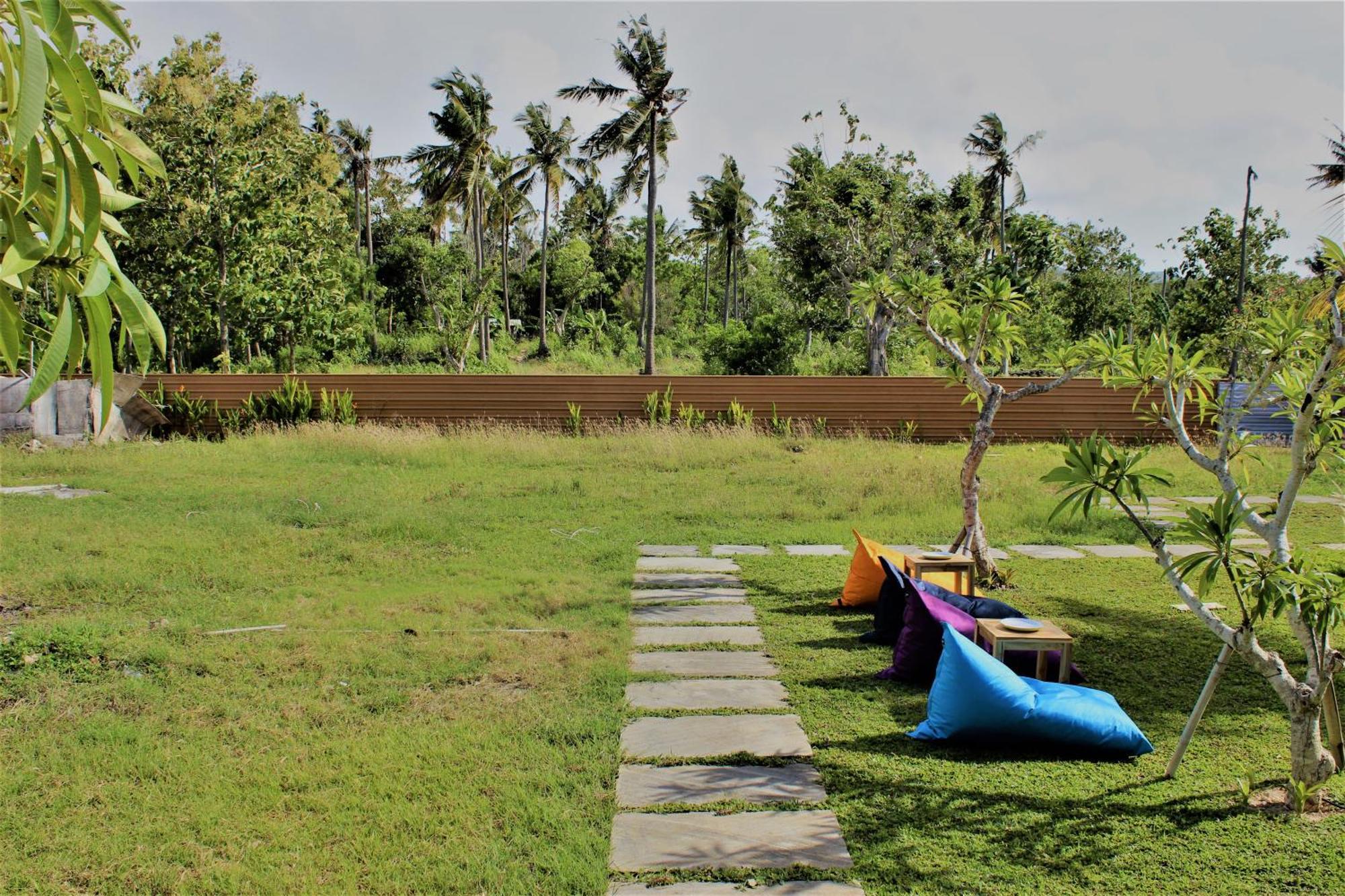 Green Village Jungle Resort Batununggul Extérieur photo