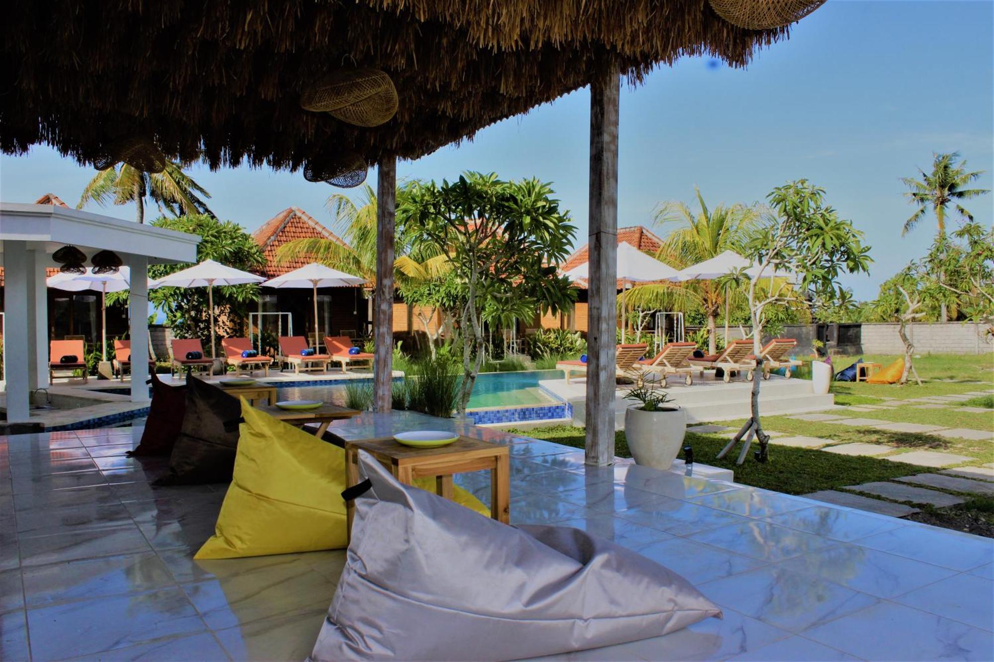 Green Village Jungle Resort Batununggul Extérieur photo