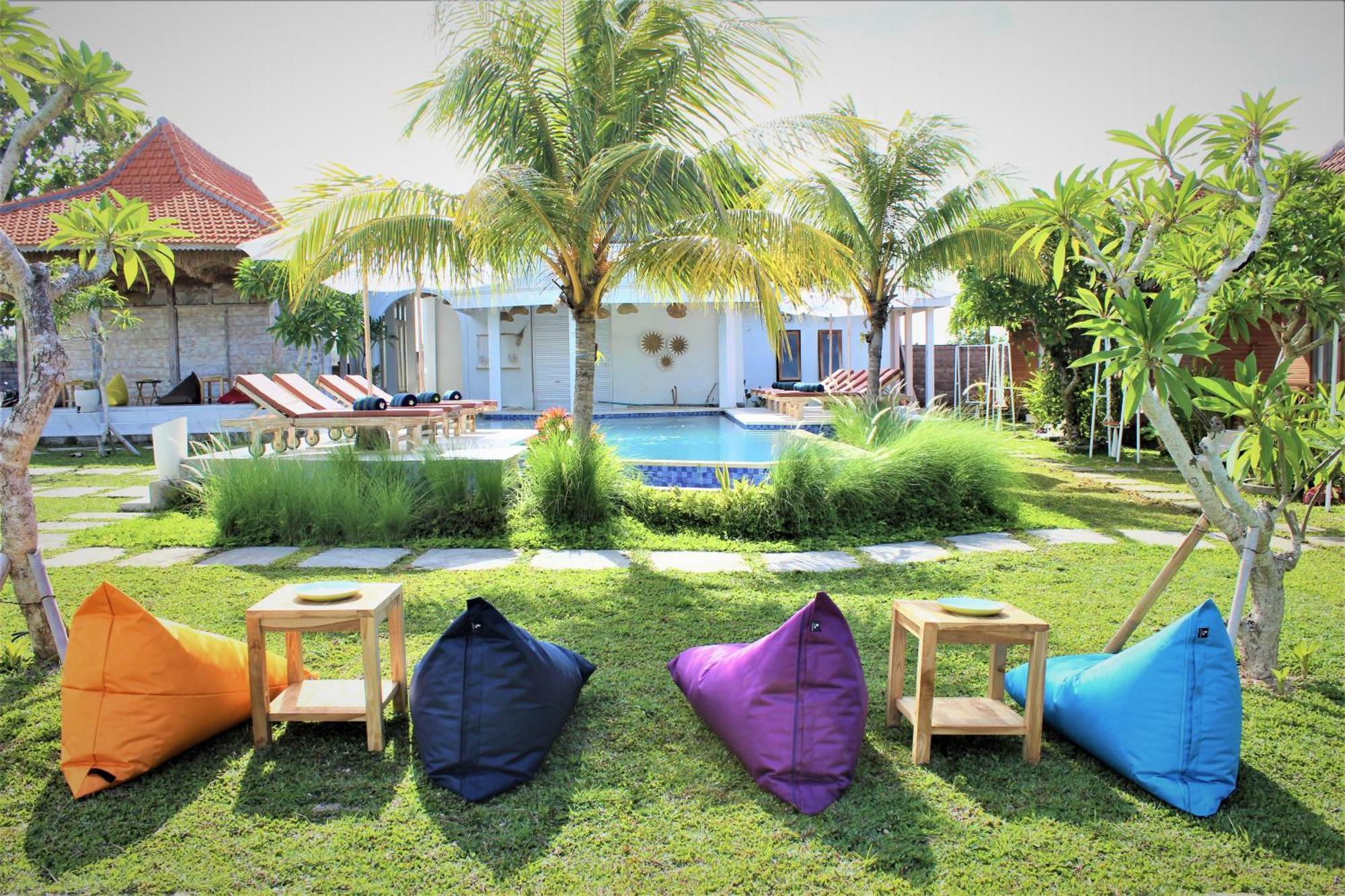 Green Village Jungle Resort Batununggul Extérieur photo