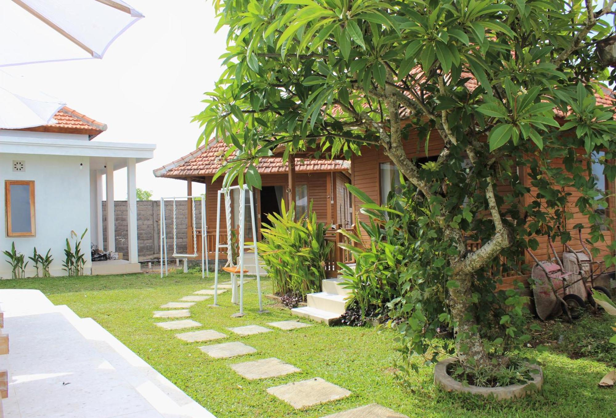 Green Village Jungle Resort Batununggul Extérieur photo