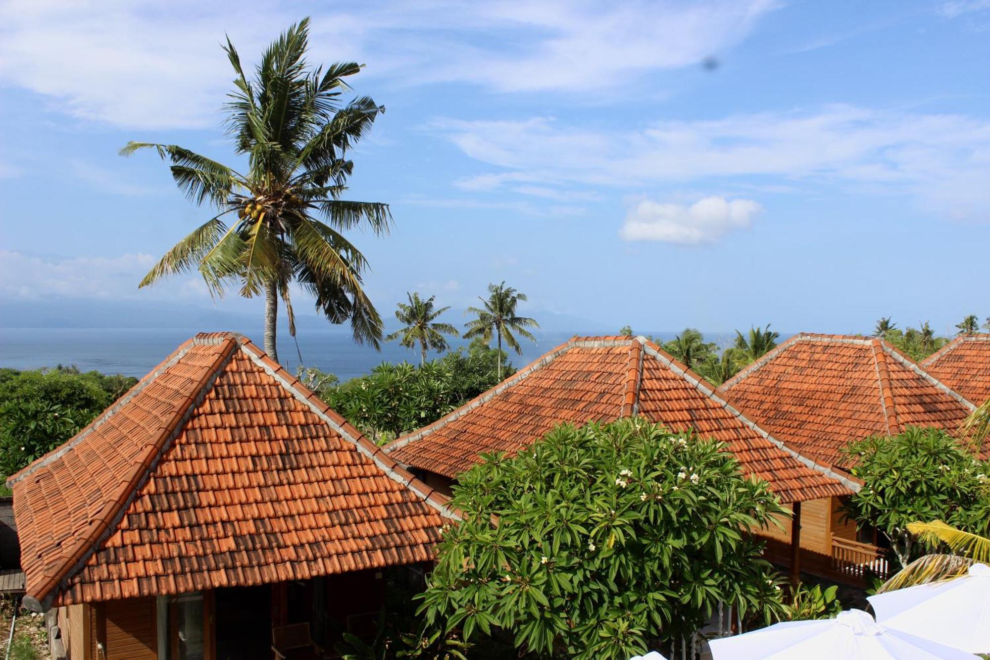Green Village Jungle Resort Batununggul Extérieur photo