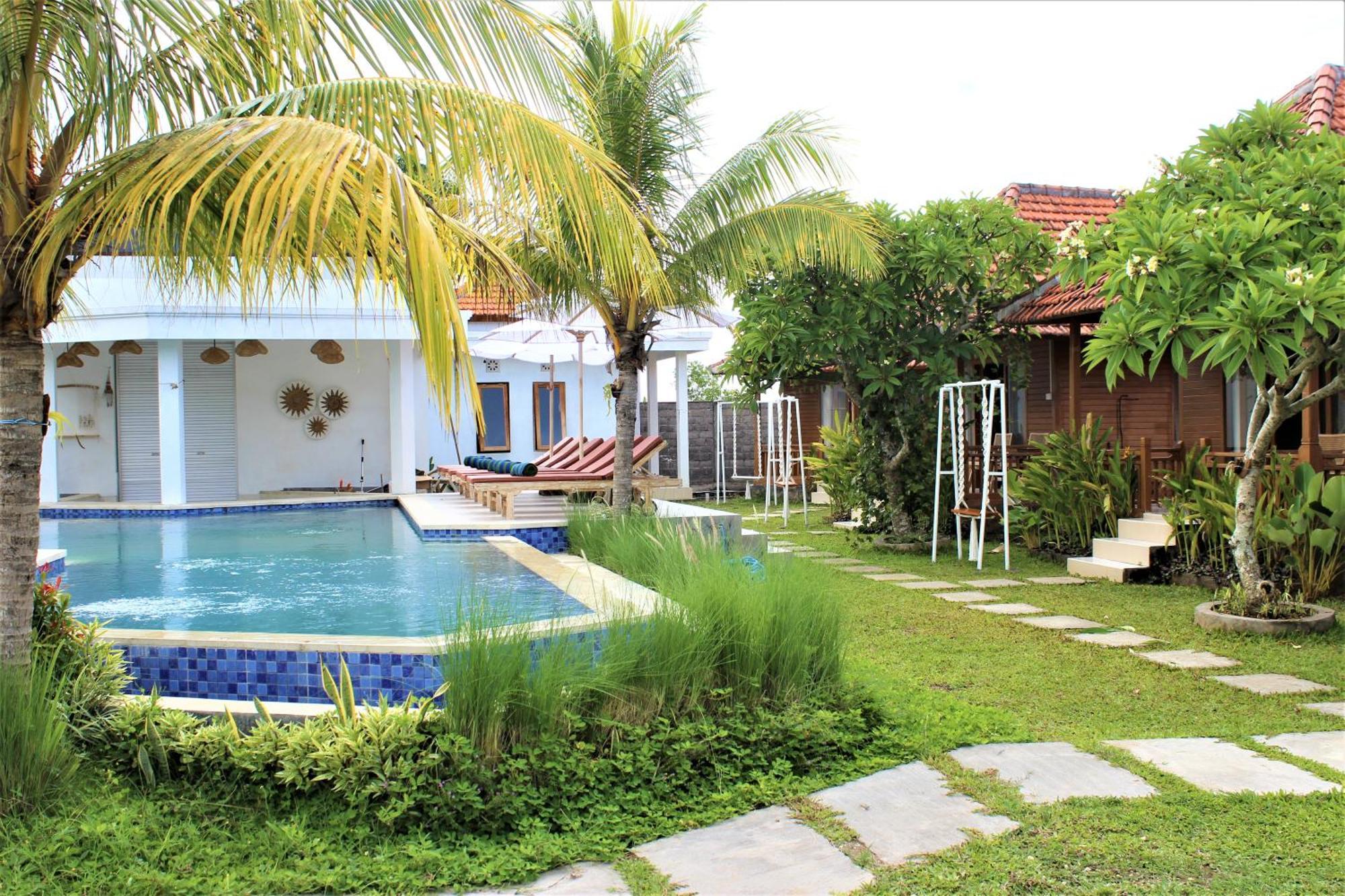 Green Village Jungle Resort Batununggul Extérieur photo