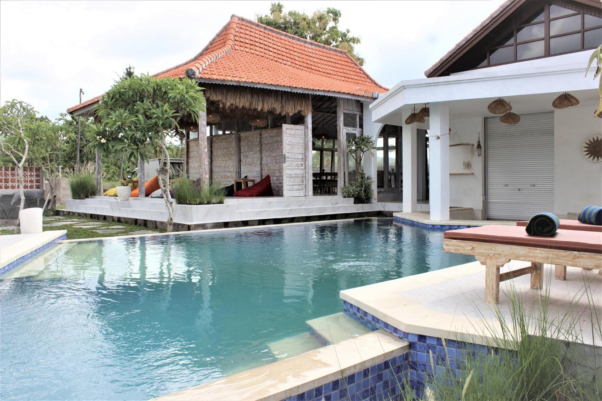 Green Village Jungle Resort Batununggul Extérieur photo