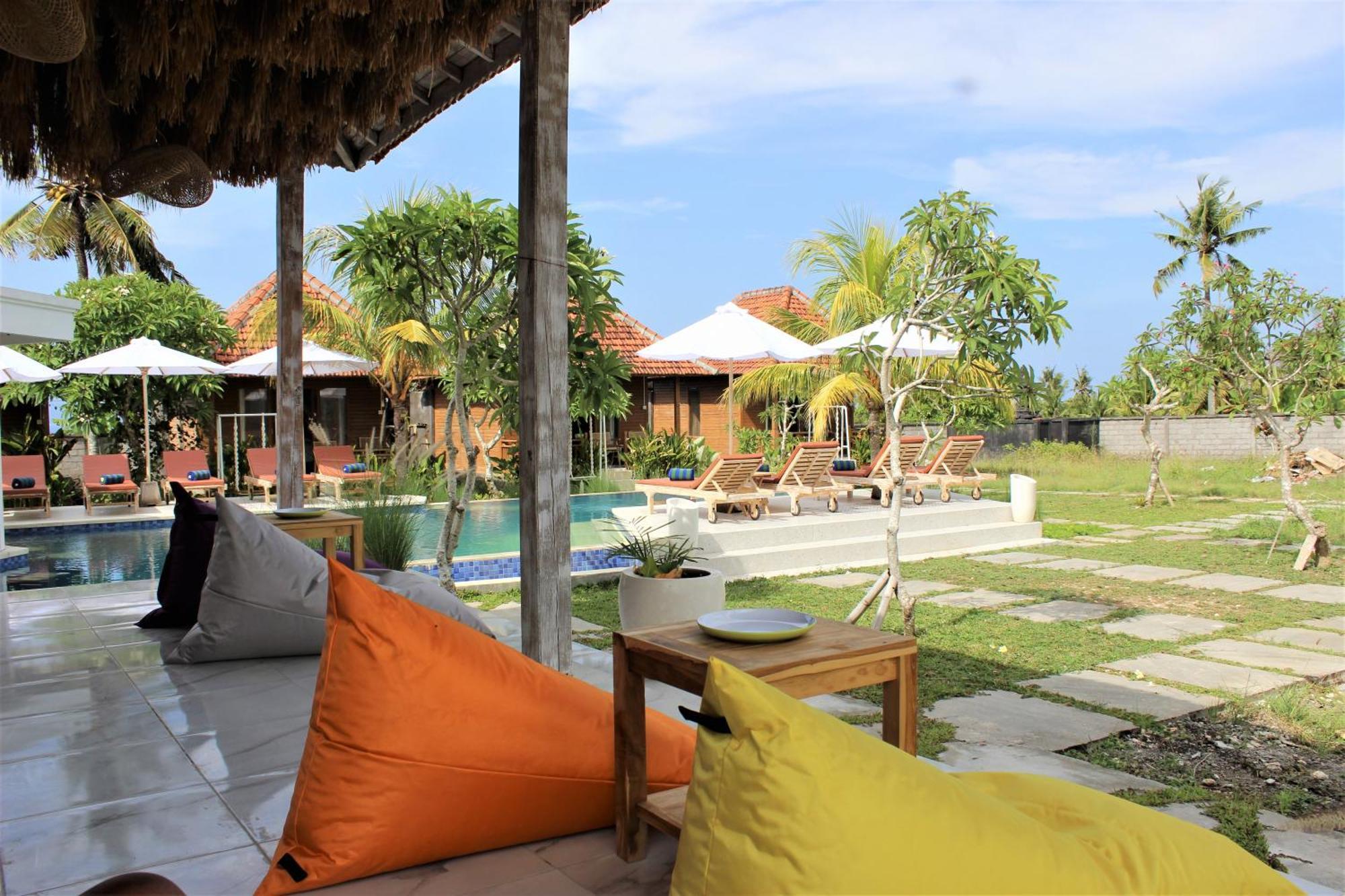 Green Village Jungle Resort Batununggul Extérieur photo
