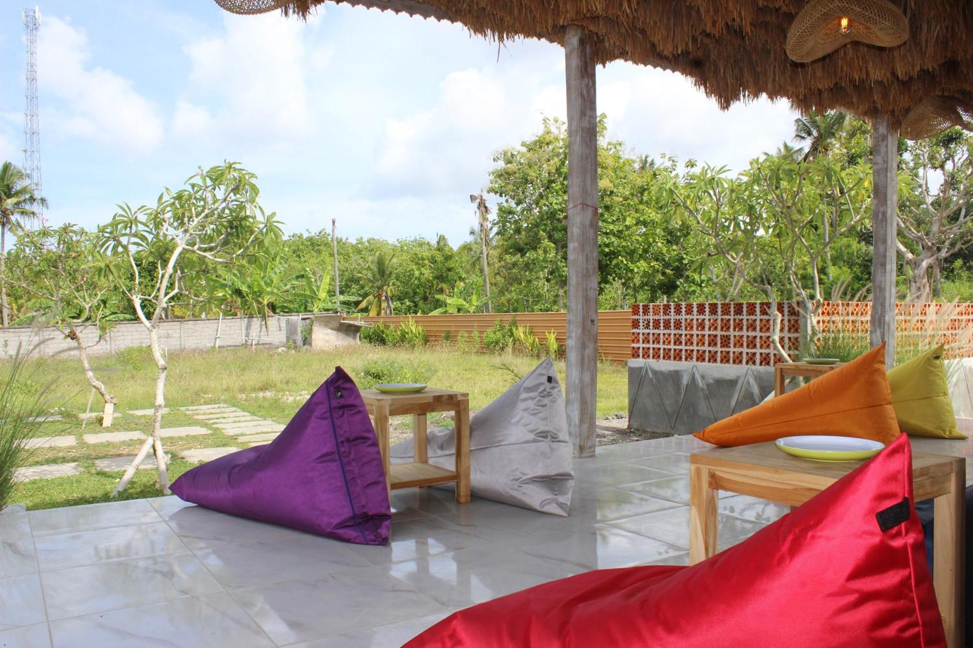 Green Village Jungle Resort Batununggul Extérieur photo