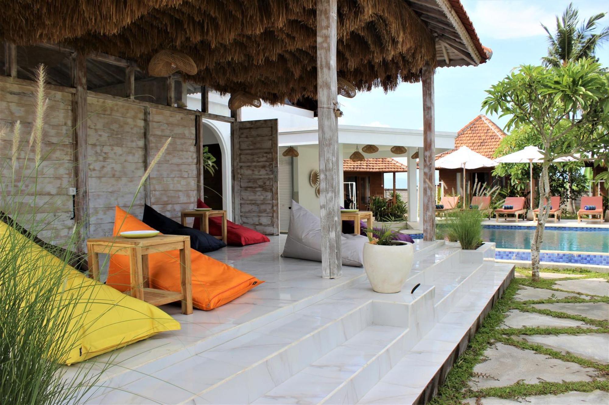 Green Village Jungle Resort Batununggul Extérieur photo